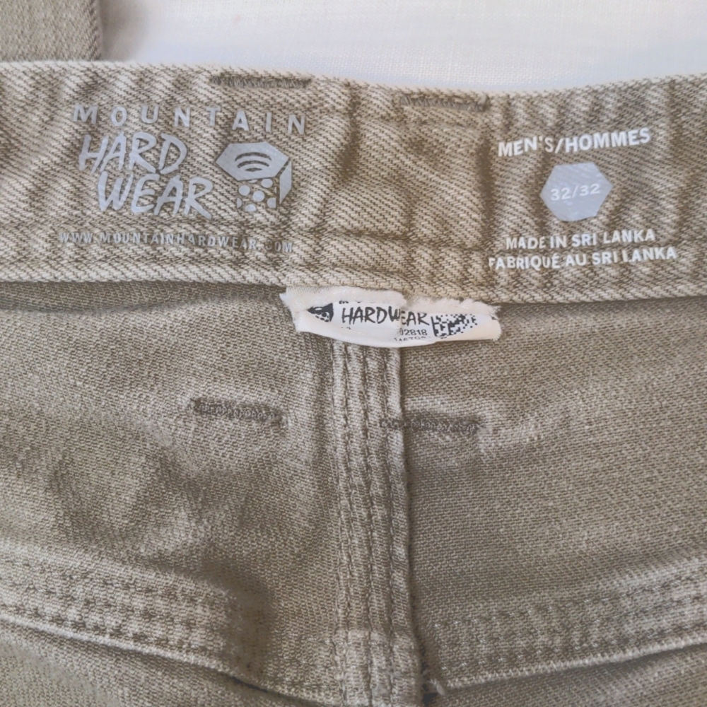 Mountain Hardware Jeans - image 7